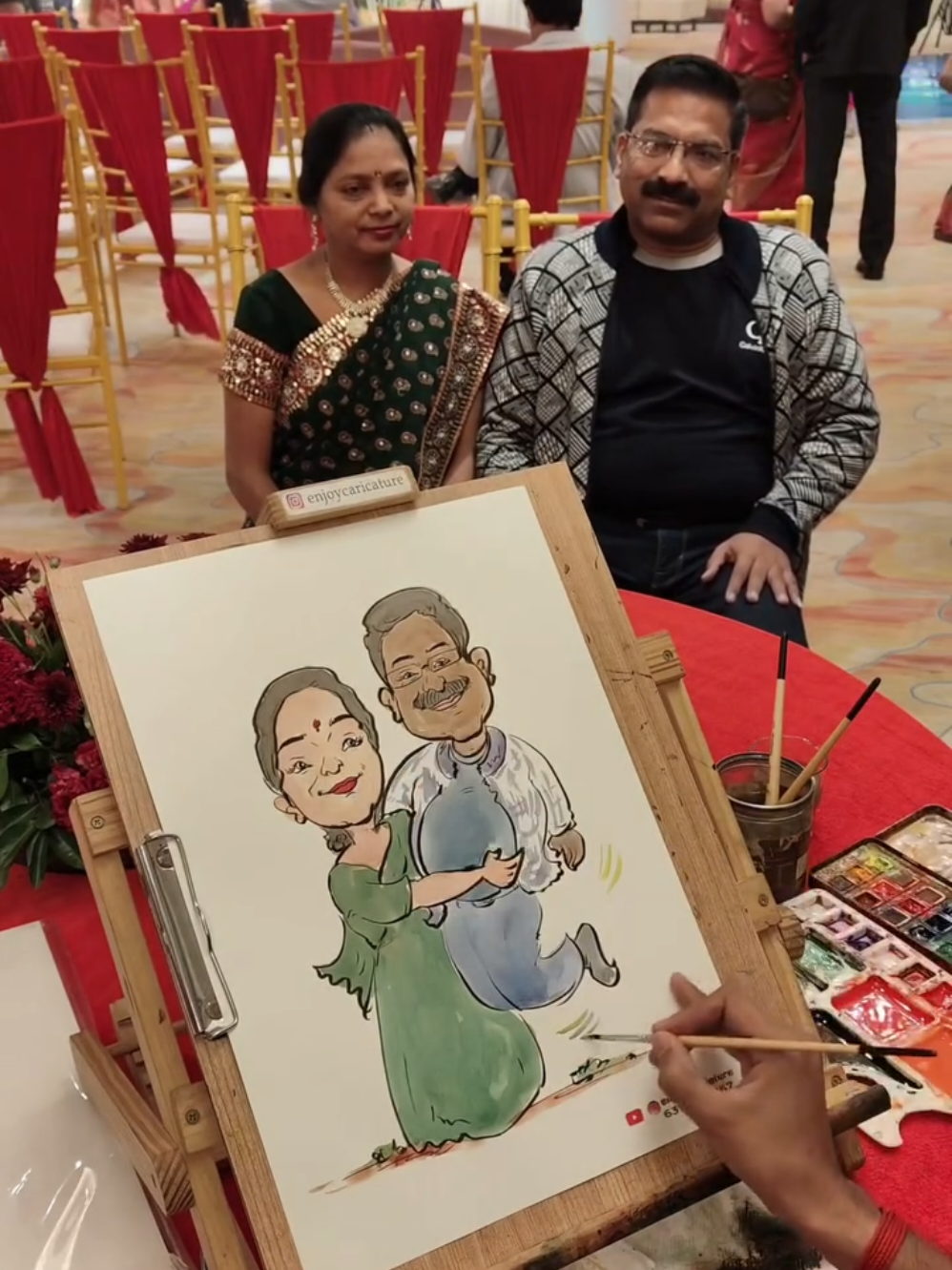 @Caricature