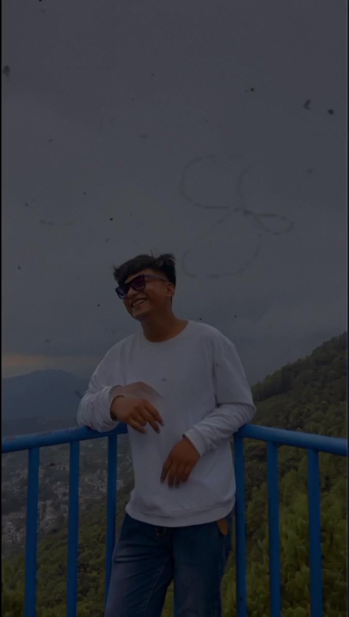 @Roshan Shrestha