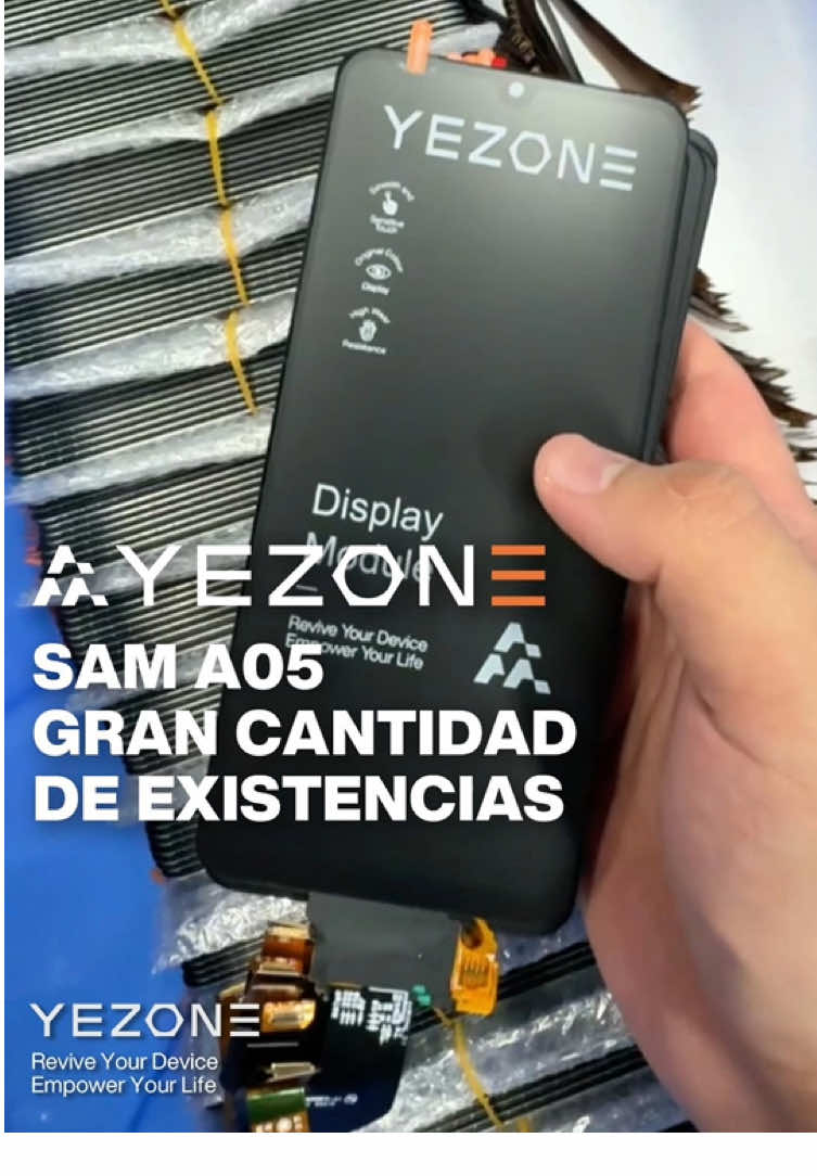 @YEZONE PANTALLA CHINA