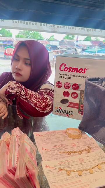 @Toko Perhiasan Merpati Mas🕊️