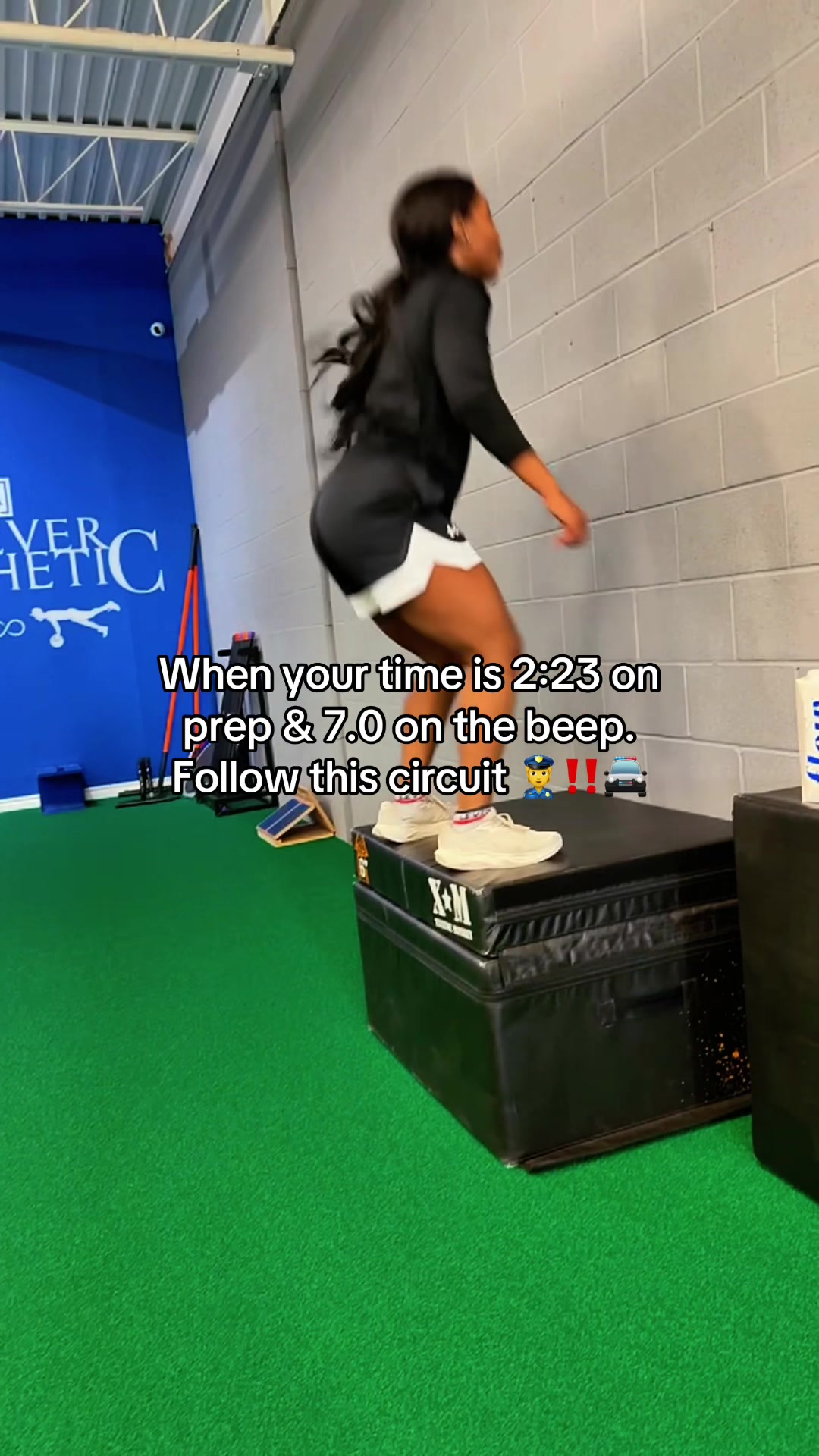 @Coach Leee | Police Fitness