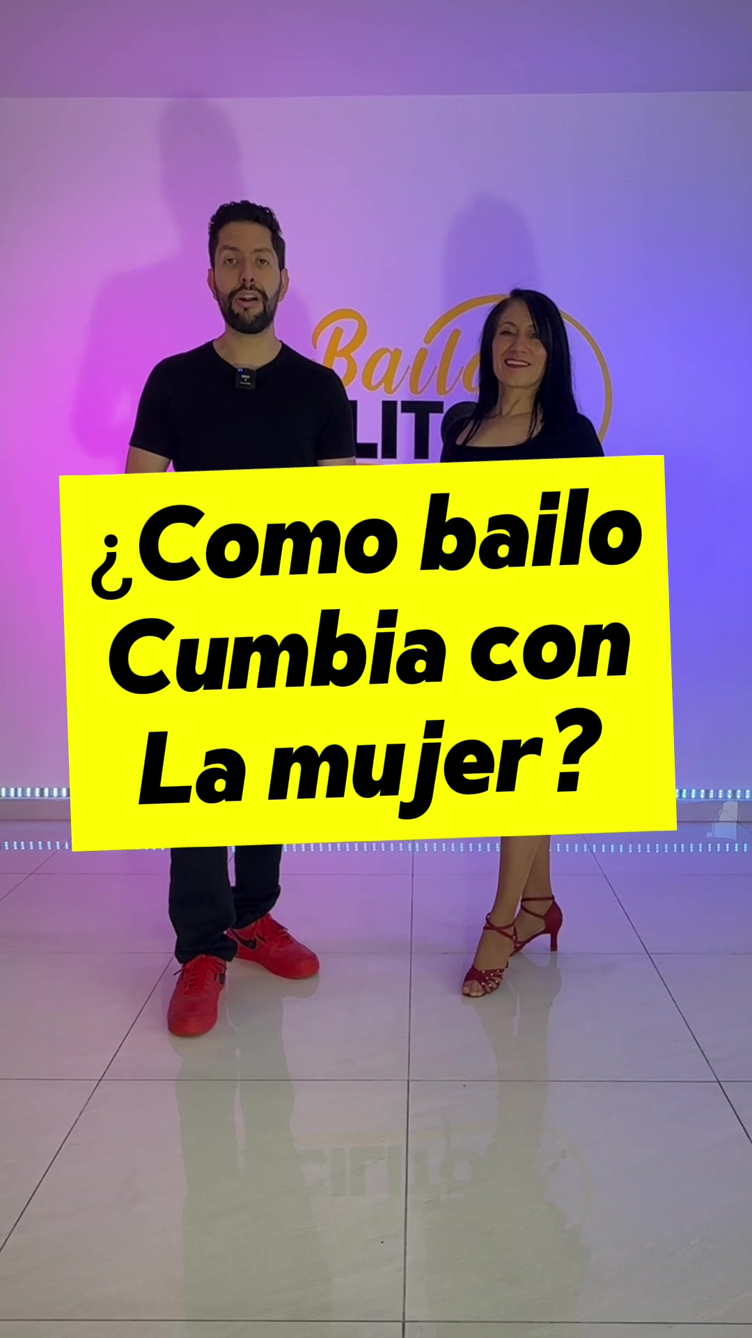 @Baila Facilito