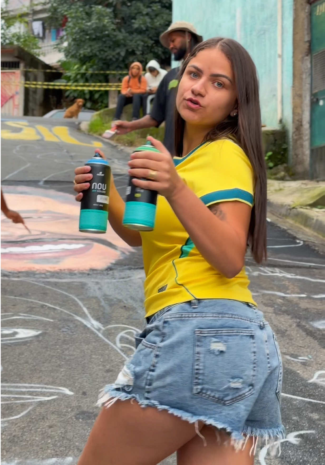 @Debora Paix&atilde;o