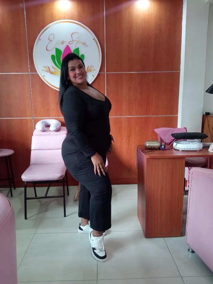 @La china Yasmin