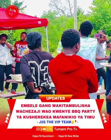 @Tumaini pr Tv