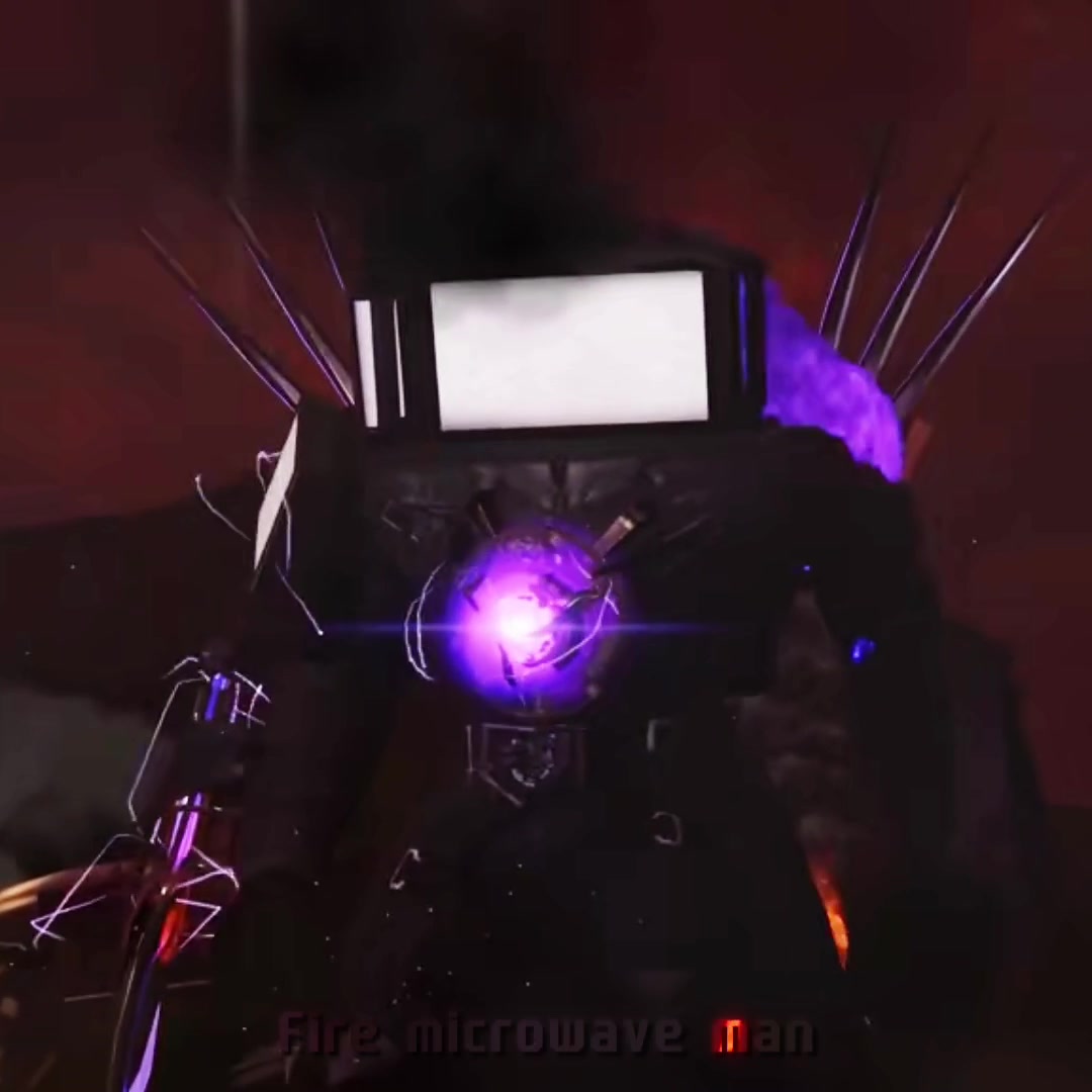 @🇻🇳FIRE MICROWAVE MAN🇻🇳