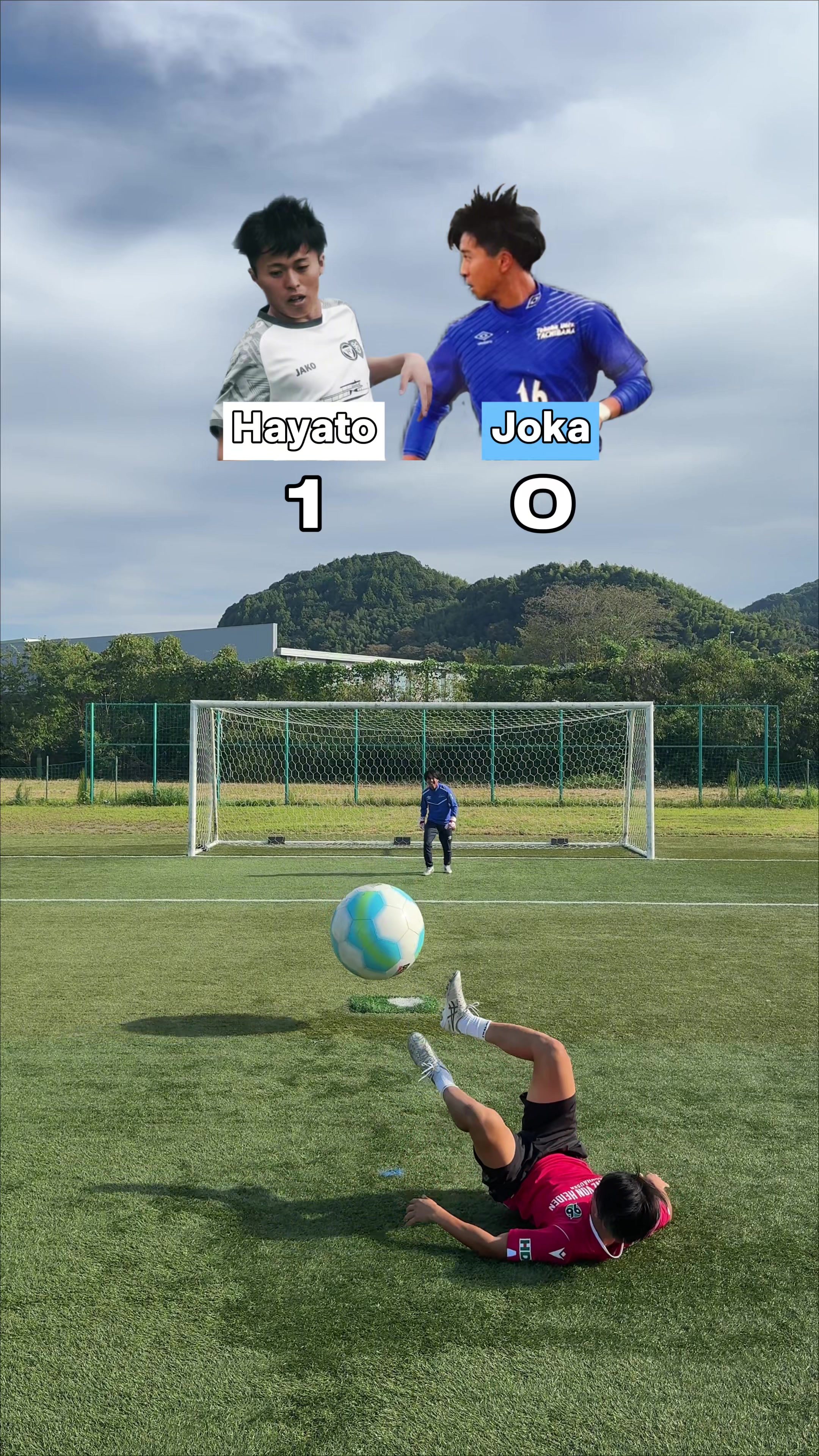 @田舎のレフティー / Hayato