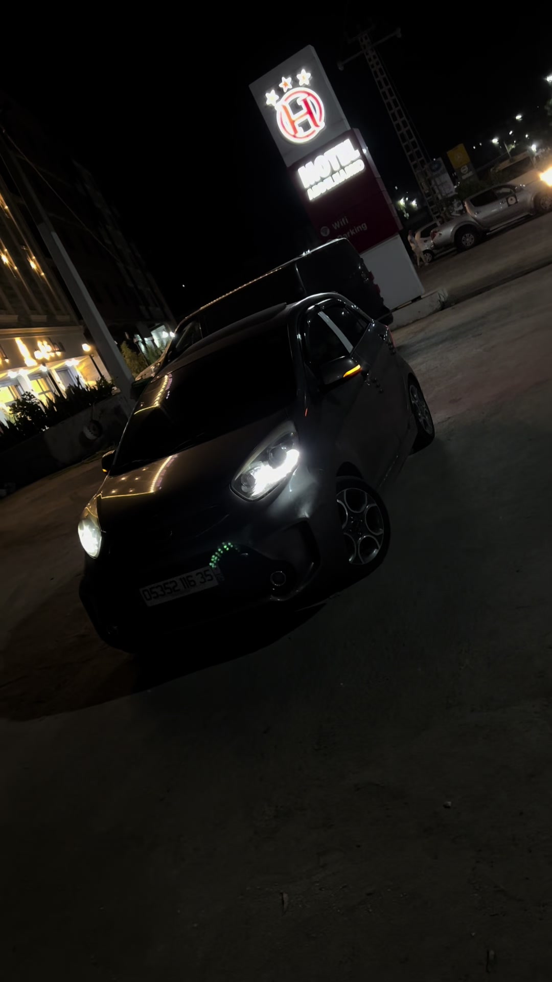 @anis picanto