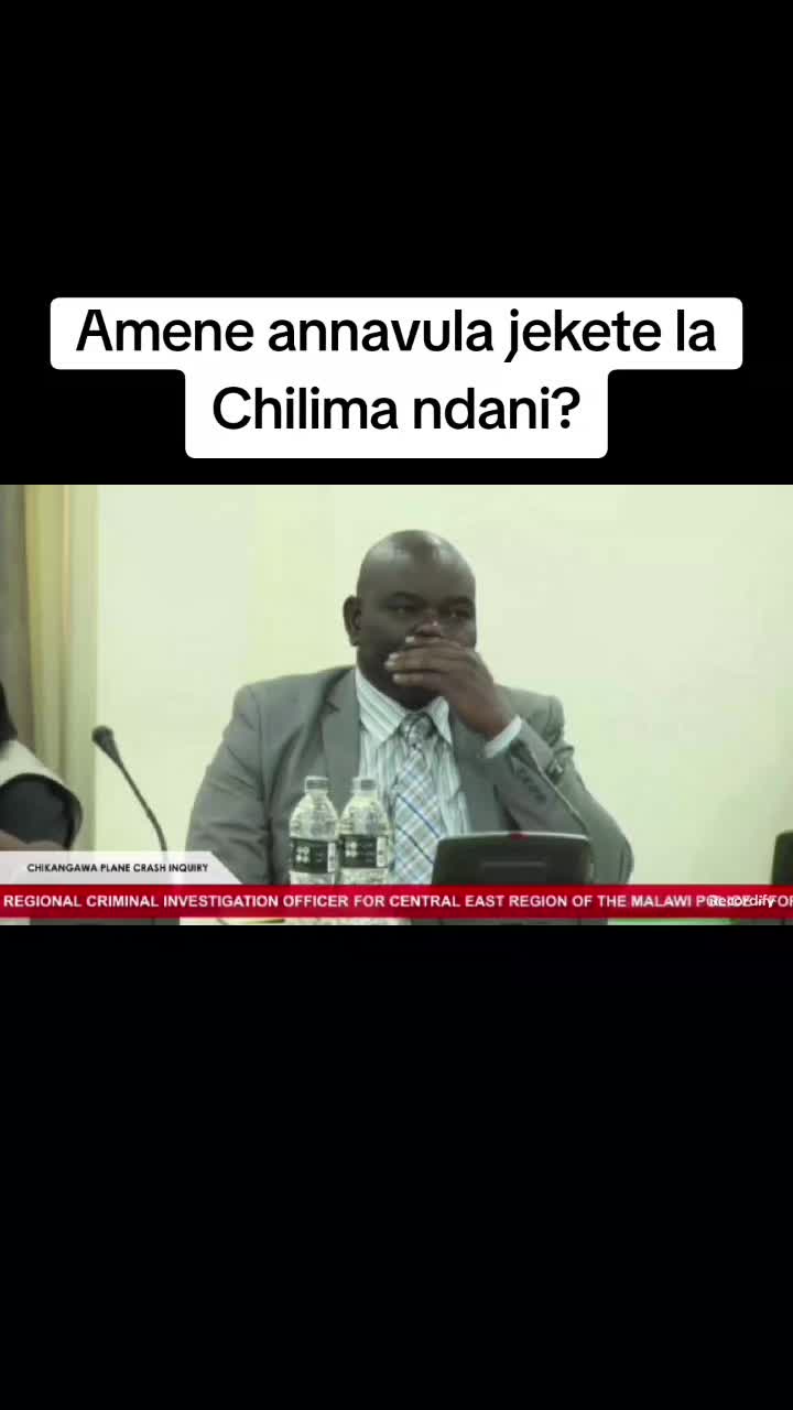 @Peter Nkhoma