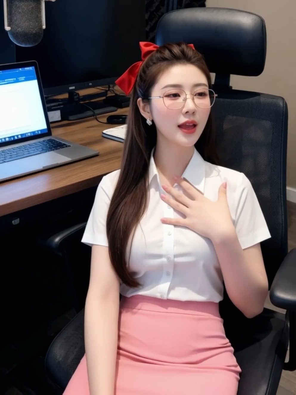 @Beautiful Asian Girl