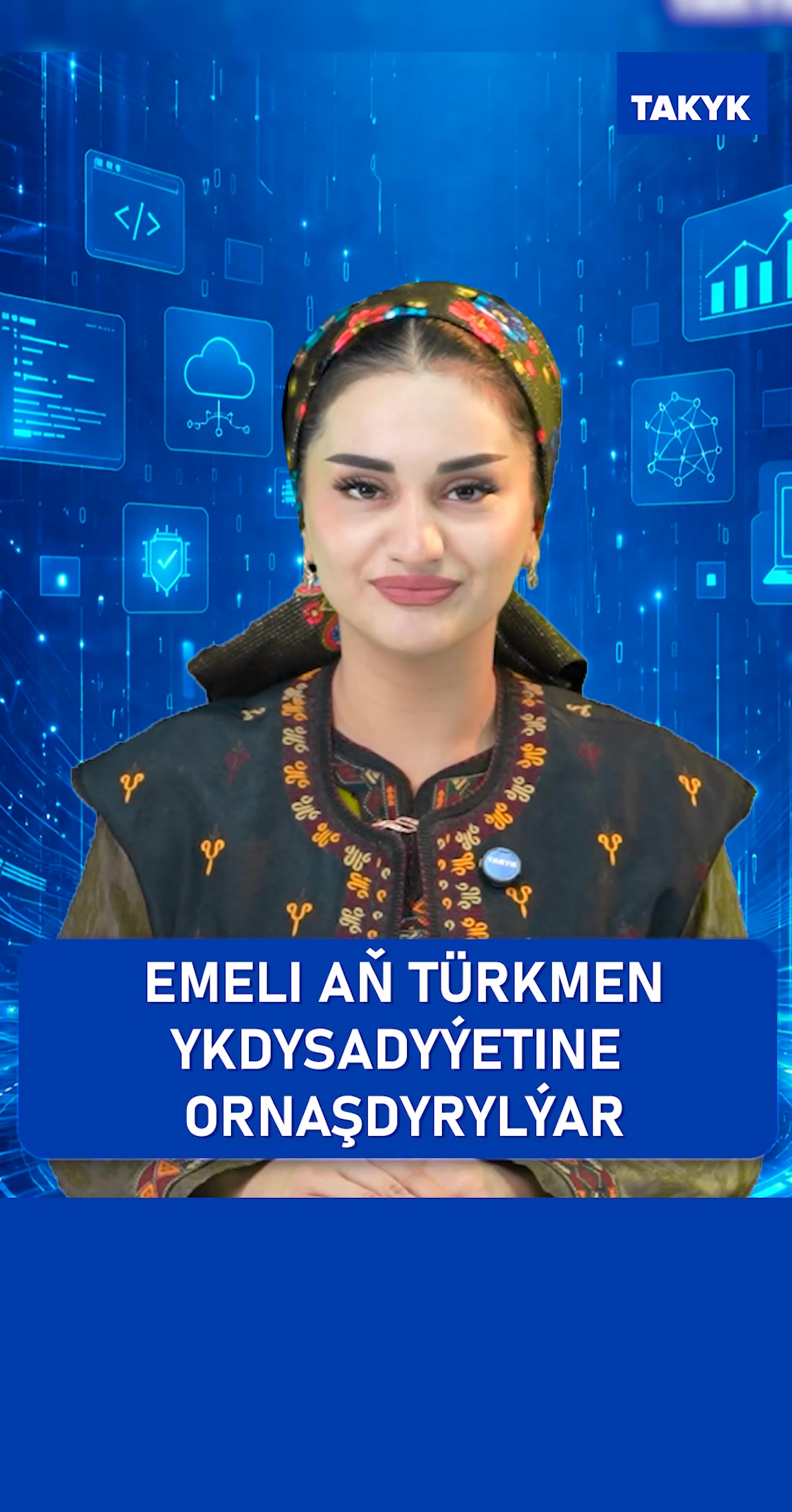 @TAKYK