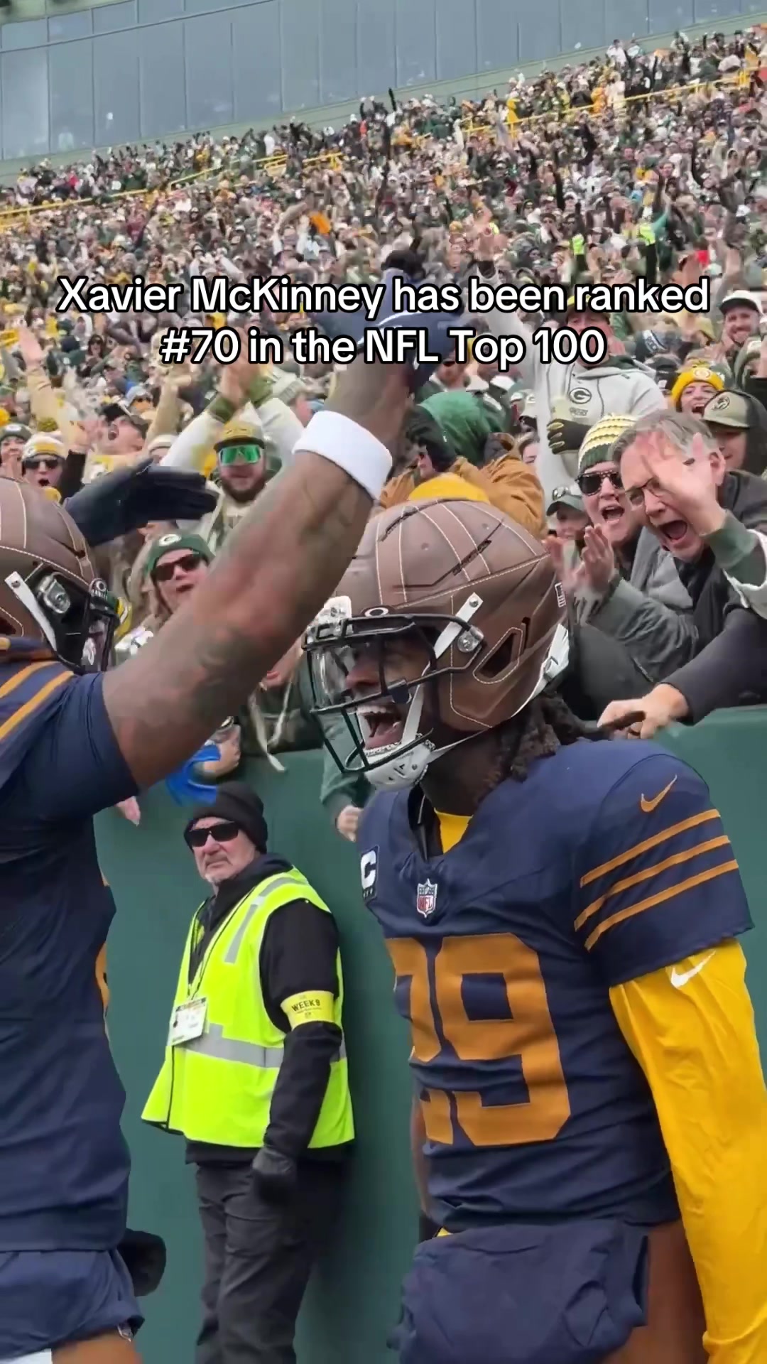 @Green Bay Packers