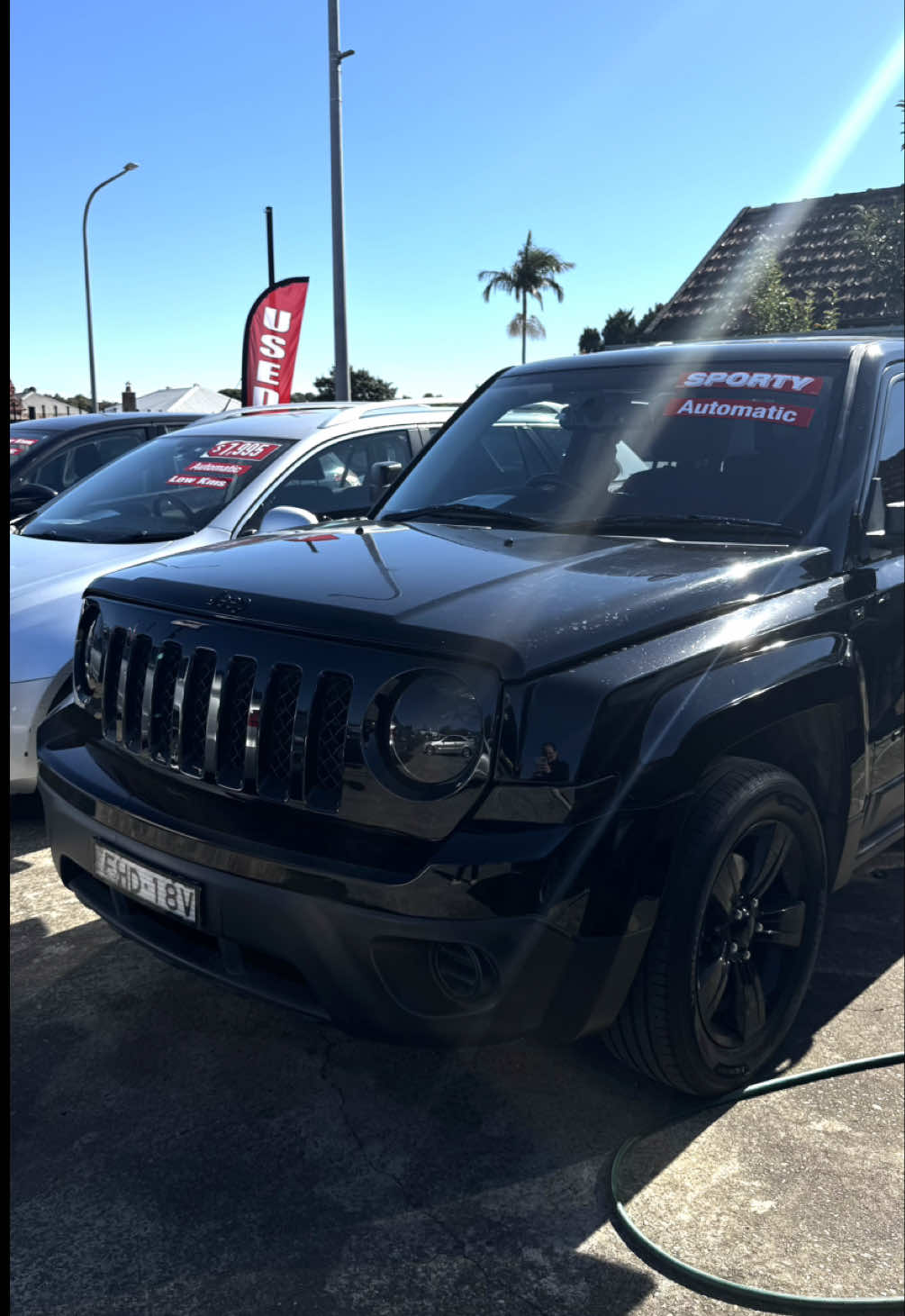 @MERRYLANDS AUTOS
