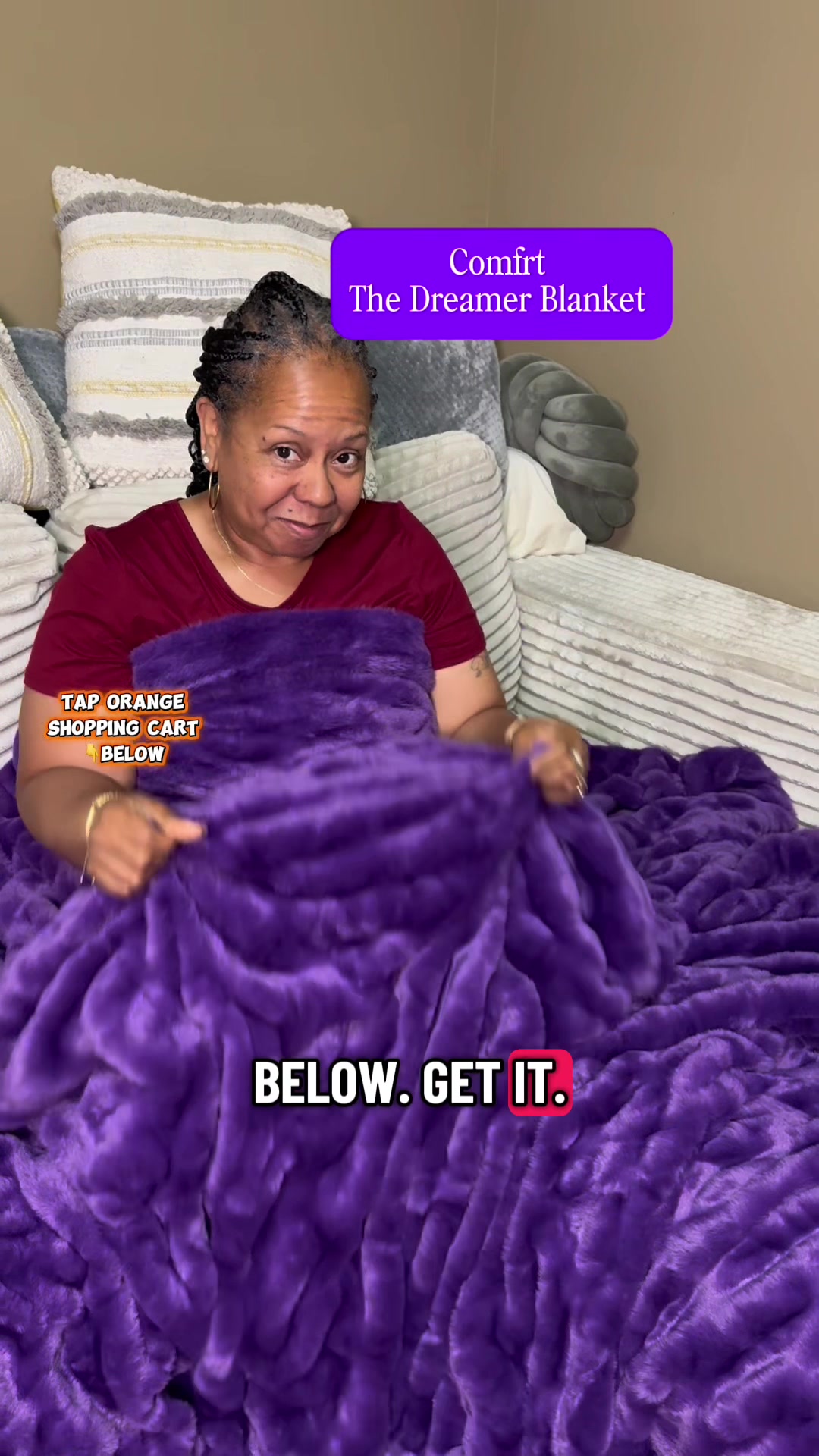 @Melanie Lavon |  Real Talk