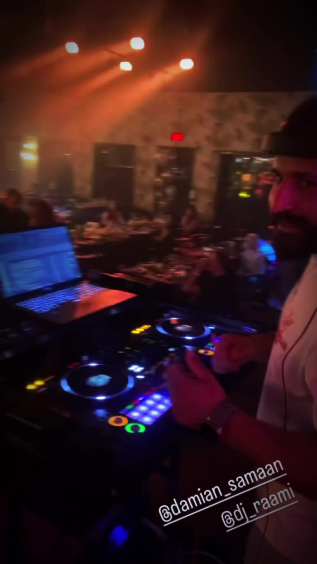 @Dj  Rami