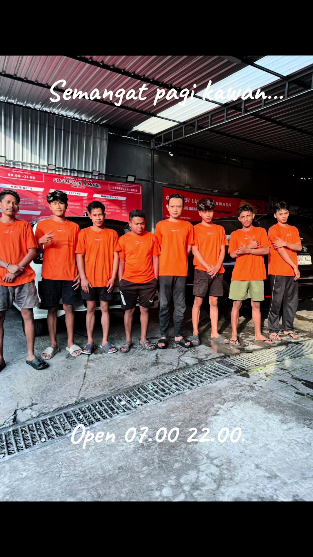 @TB Trans & Luwih Car Wash