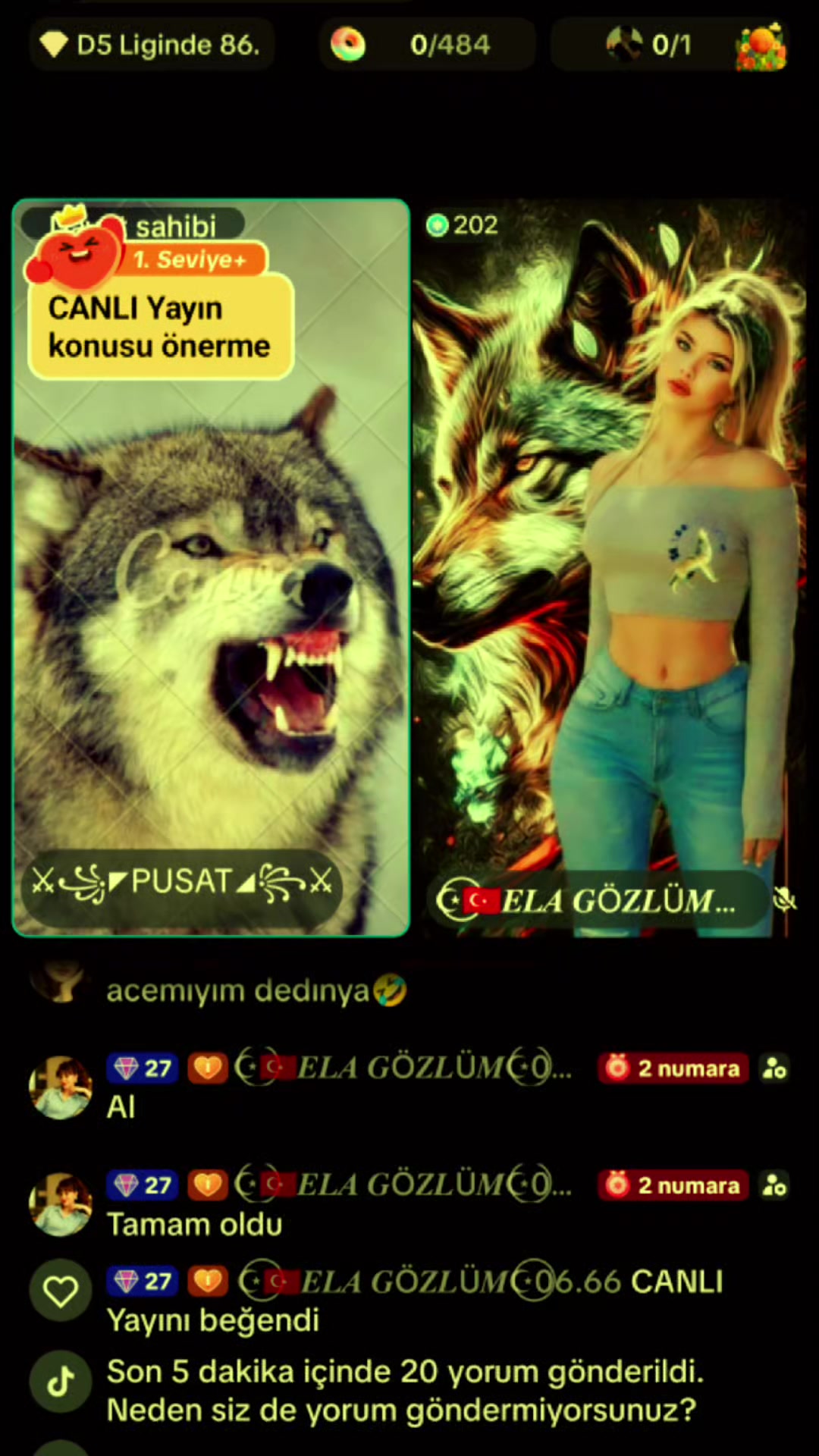 @☪⃝🇹🇷𝑬𝑳𝑨 𝑮Ö𝒁𝑳Ü𝑴☪⃝06.66