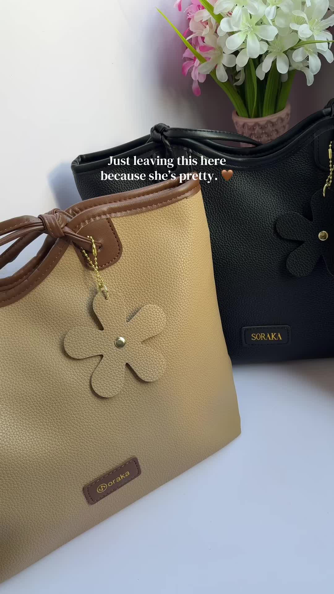 @Tote-ally trendy🛍