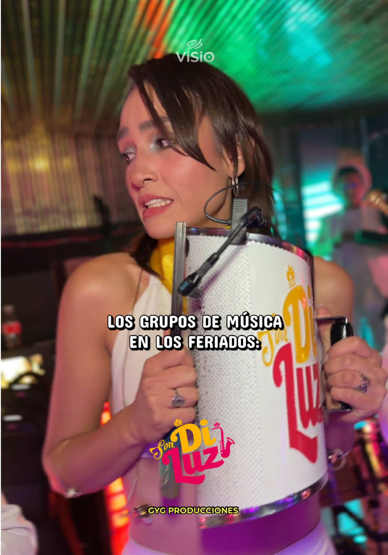 @Agrupación Son Di Luz