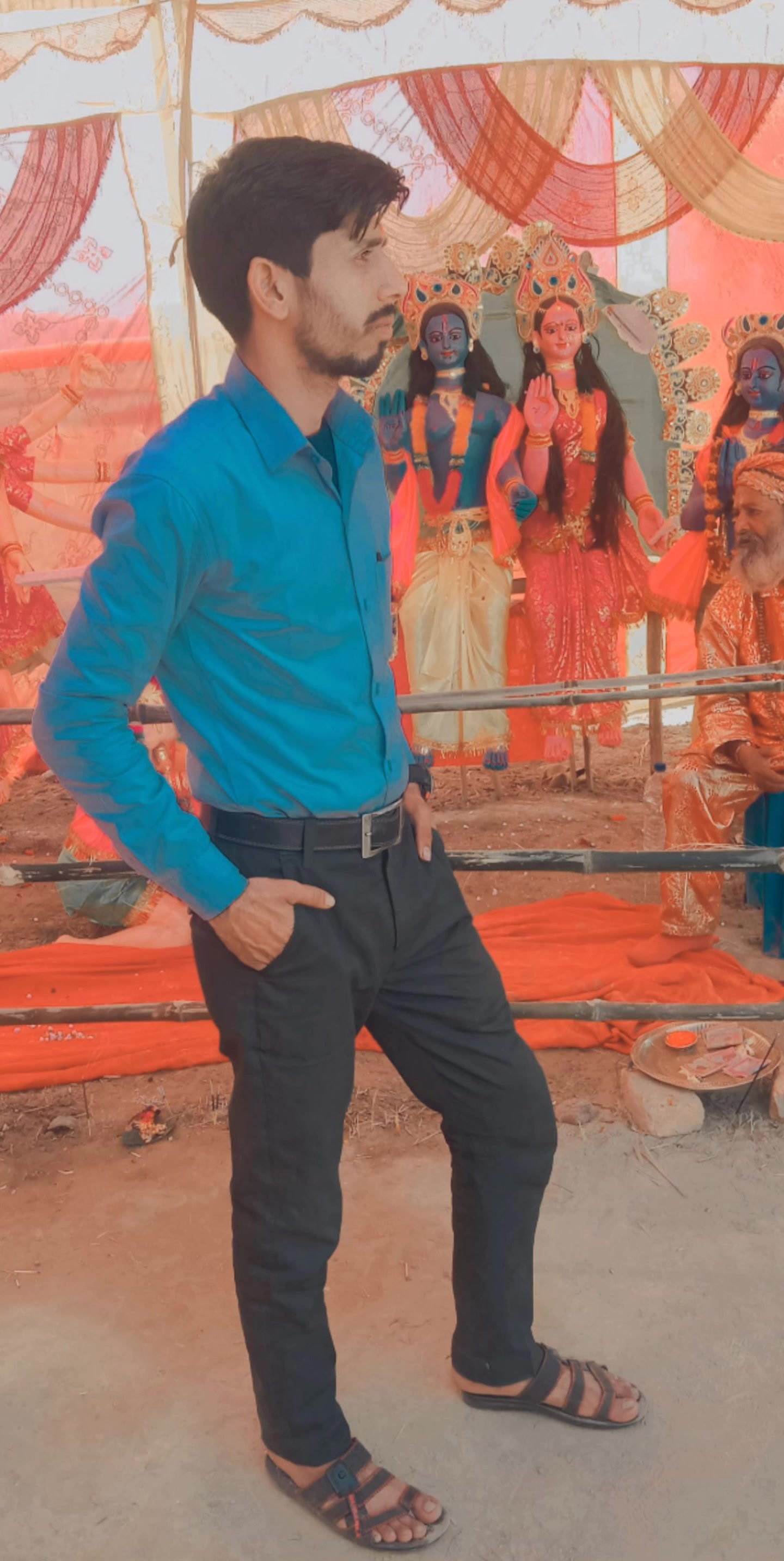 @shyam kishor yaddav