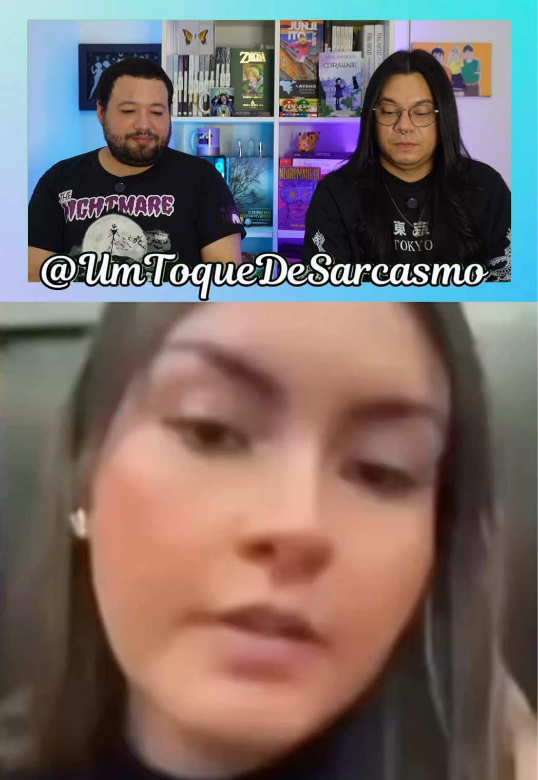 @Um Toque de Sarcasmo ✨