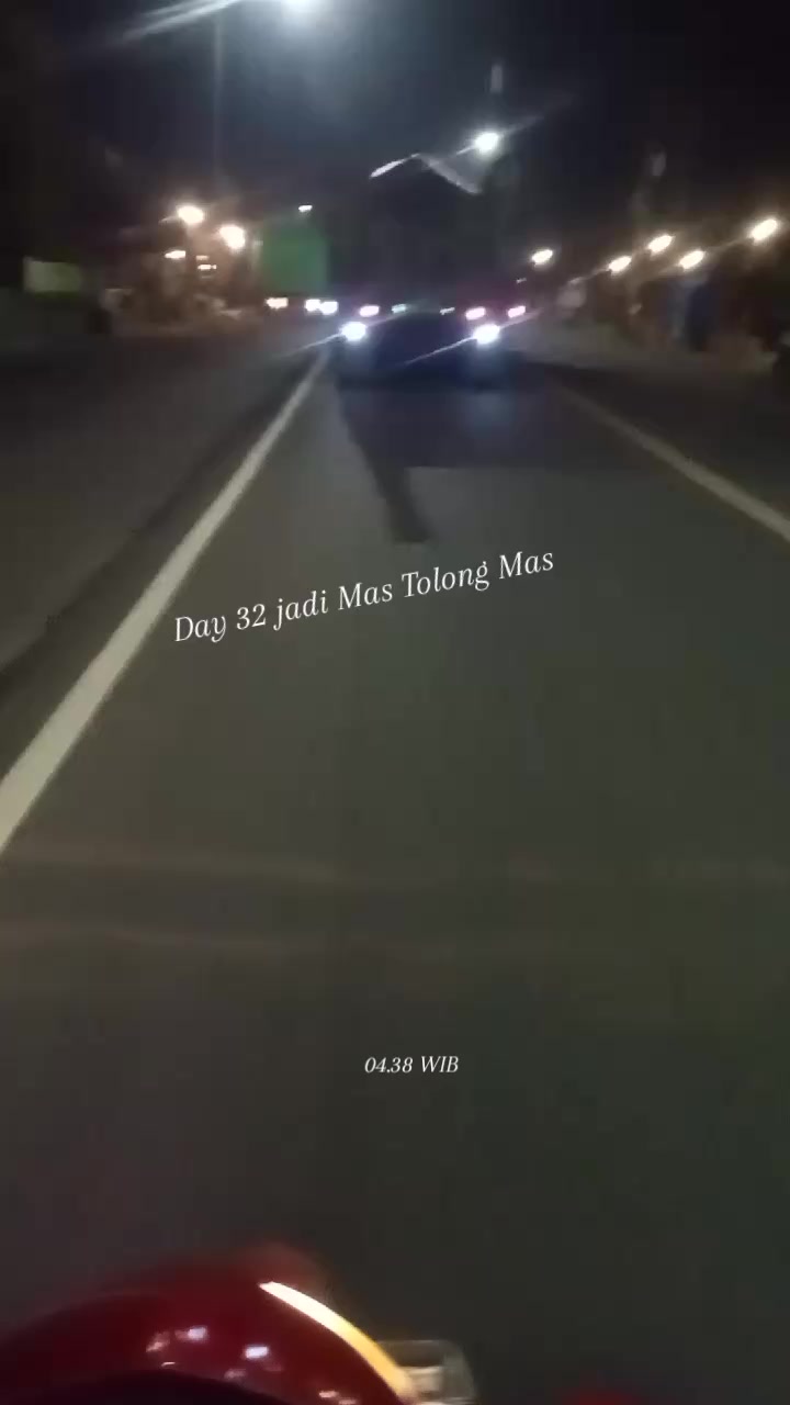 @Mas Tolong Mas