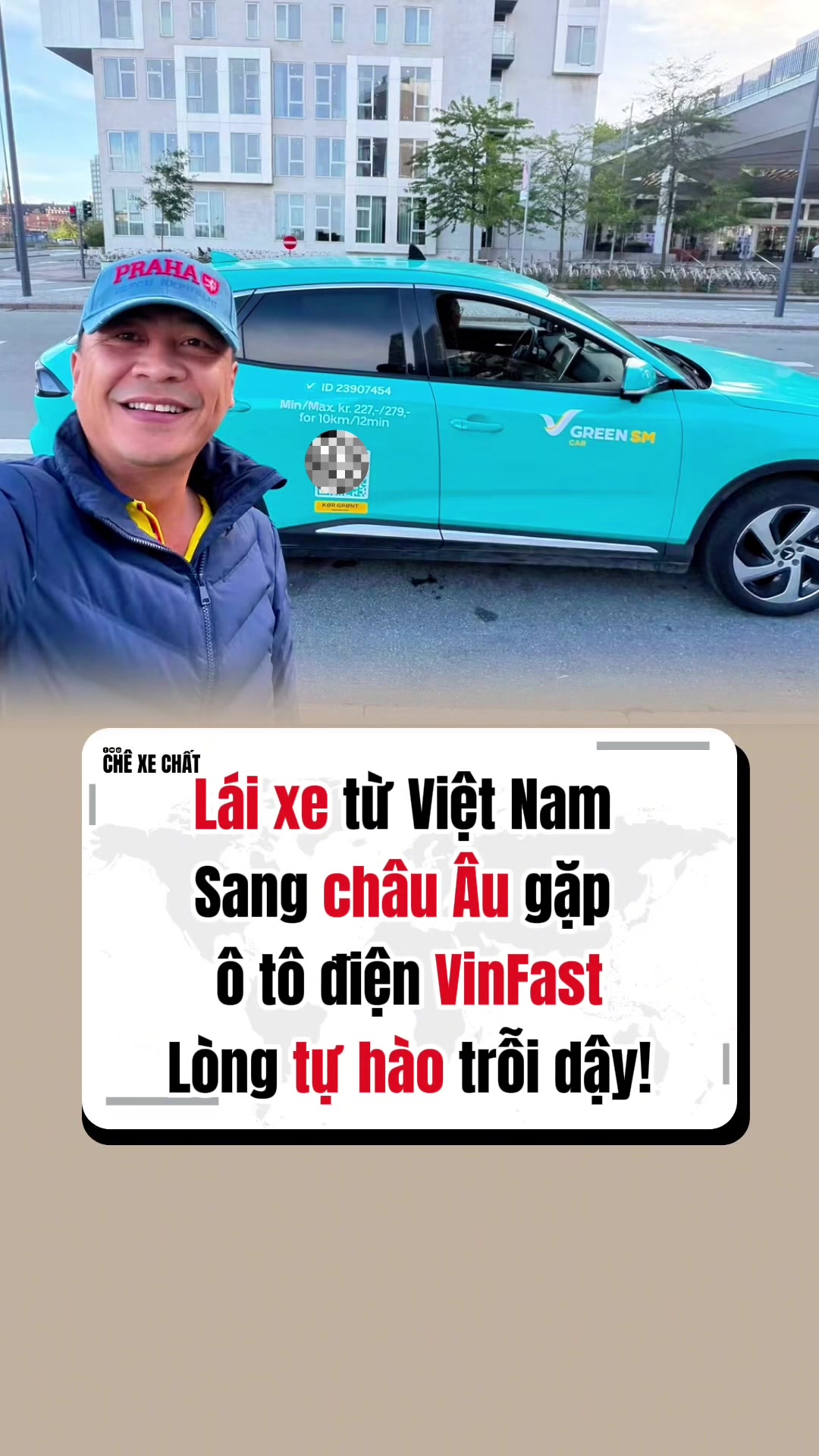 @Chê Xe Chất