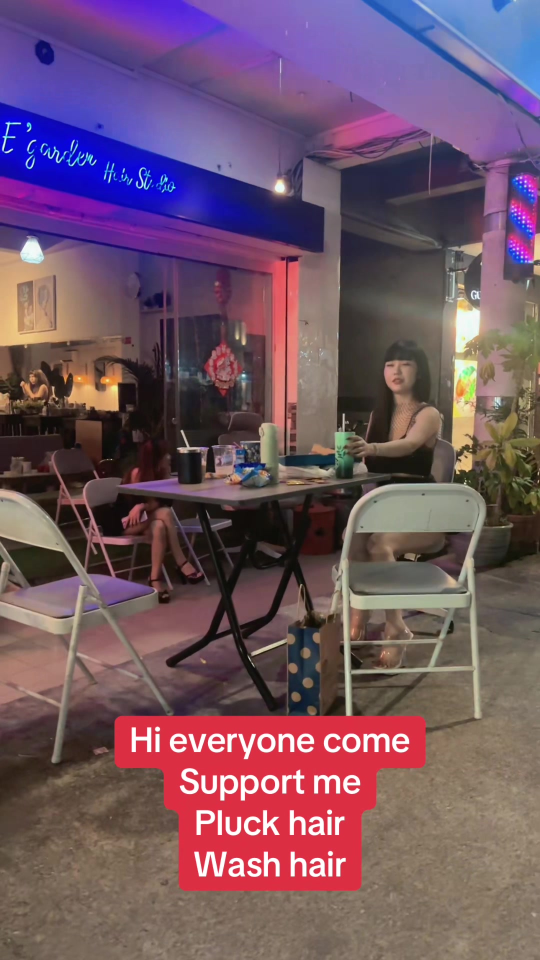 @E&rsquo;Garden Hair Studio