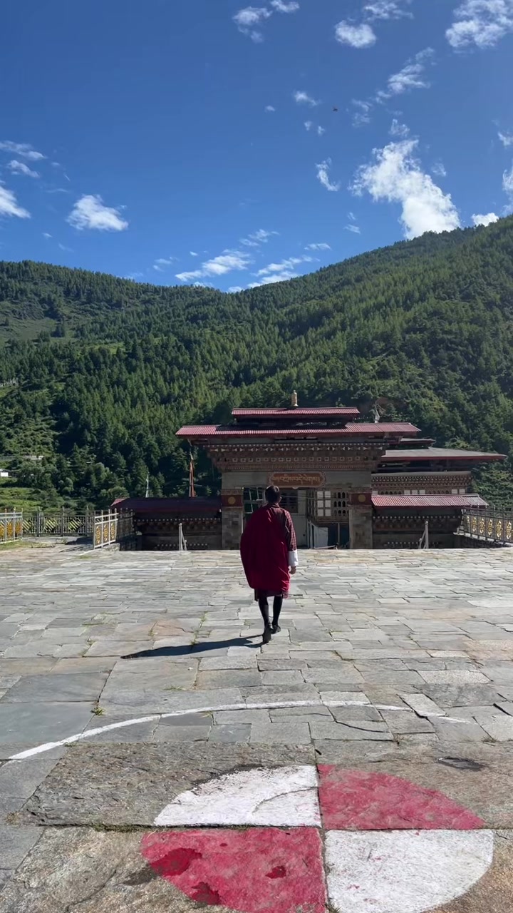@Nidup Dorji