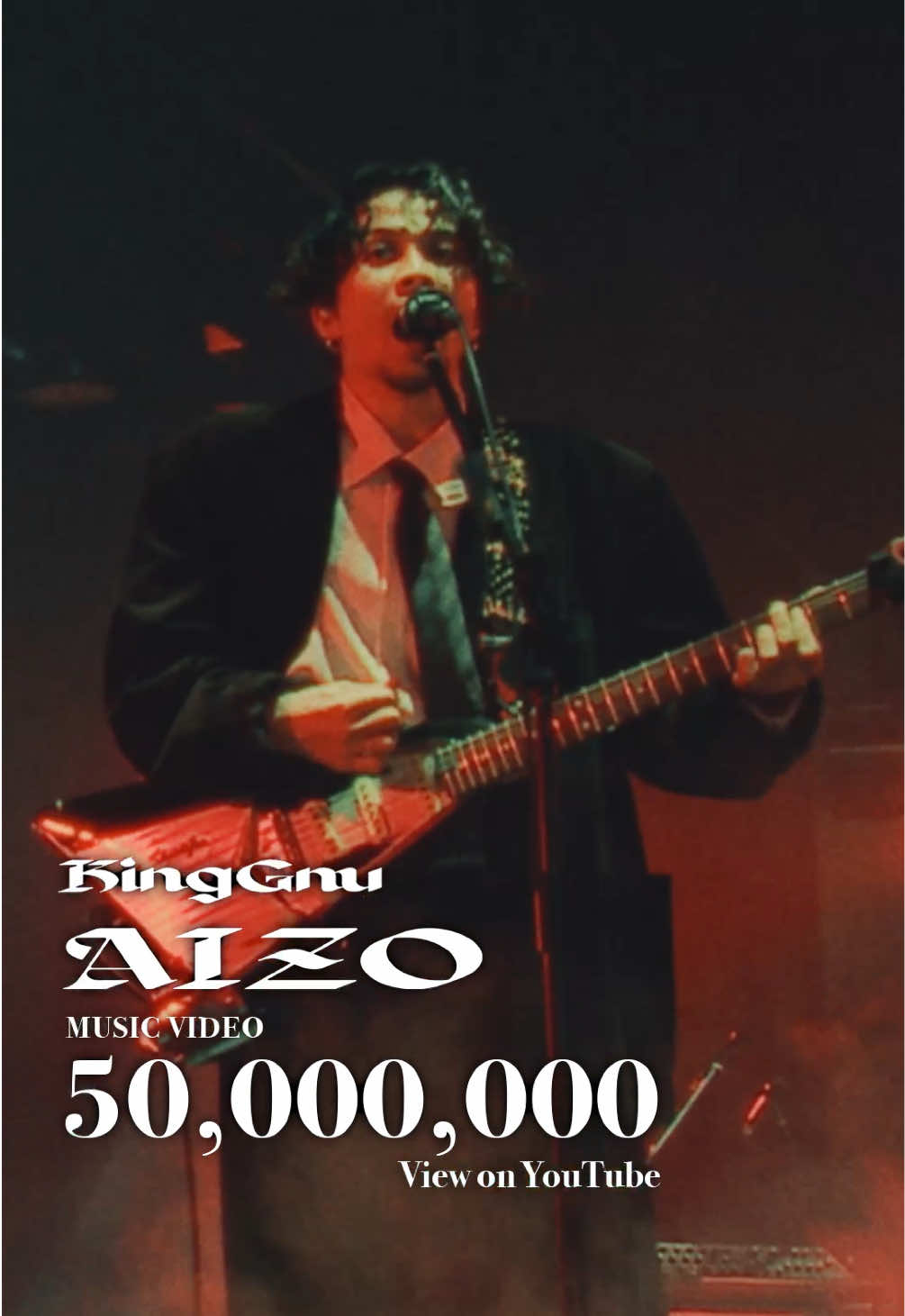 @King Gnu Official