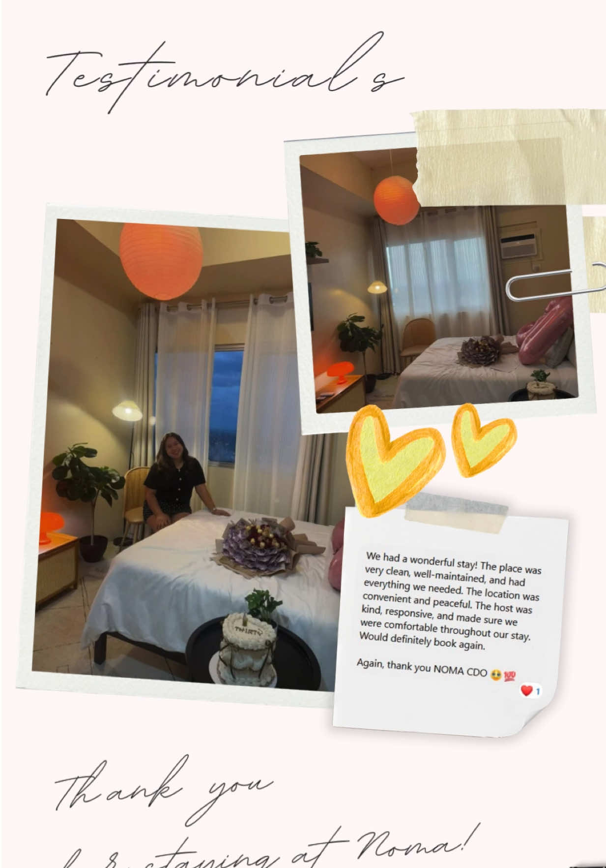 @NOMA CDO Airbnb