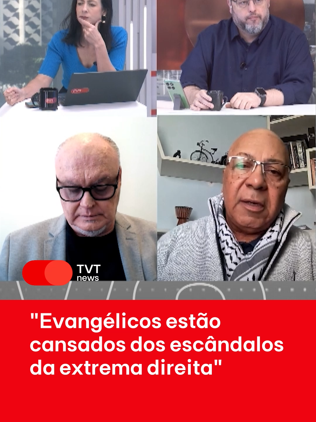 @Rede TVT