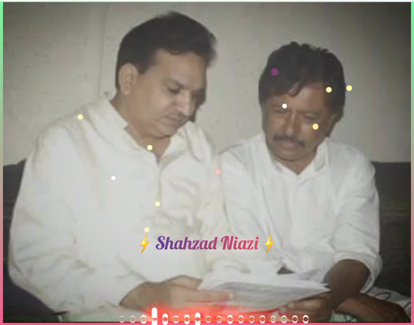 @Muhammad Shahzad Nia