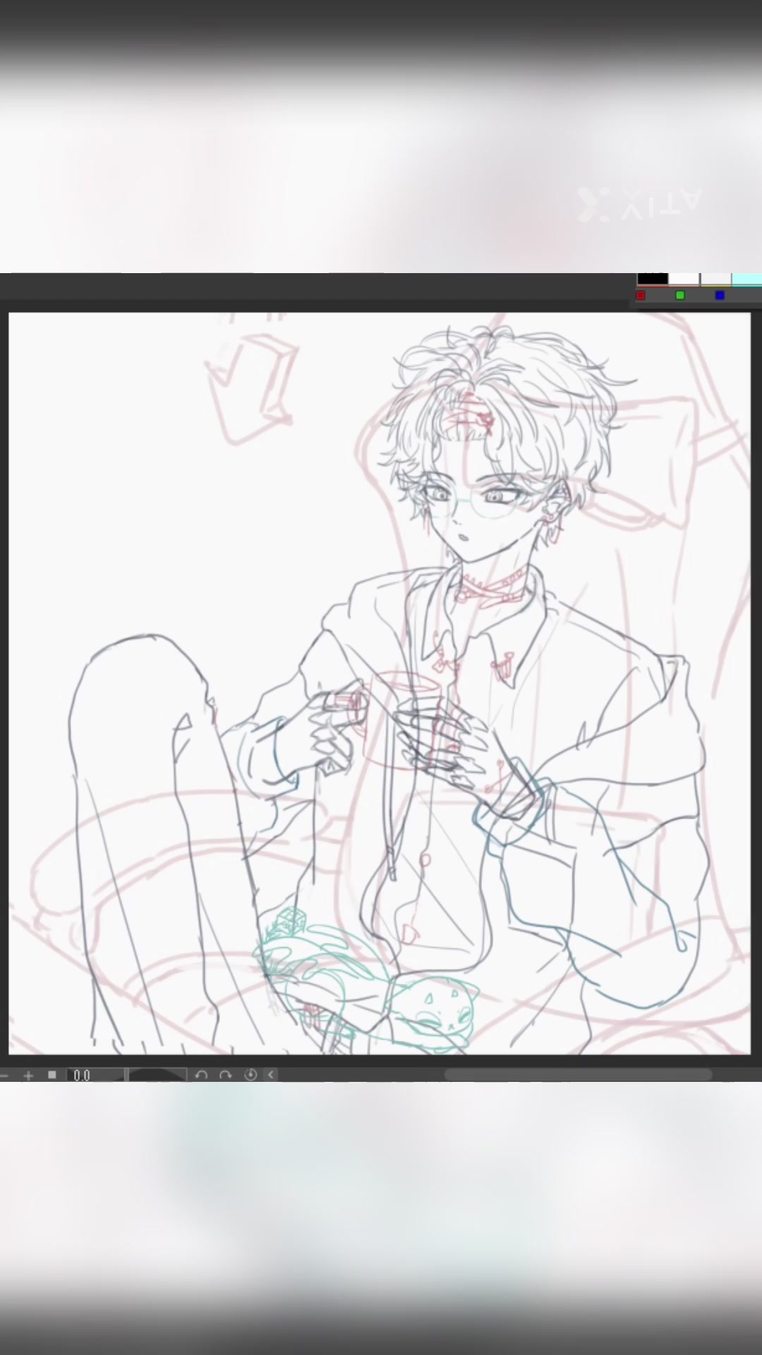 @ゆ-斗