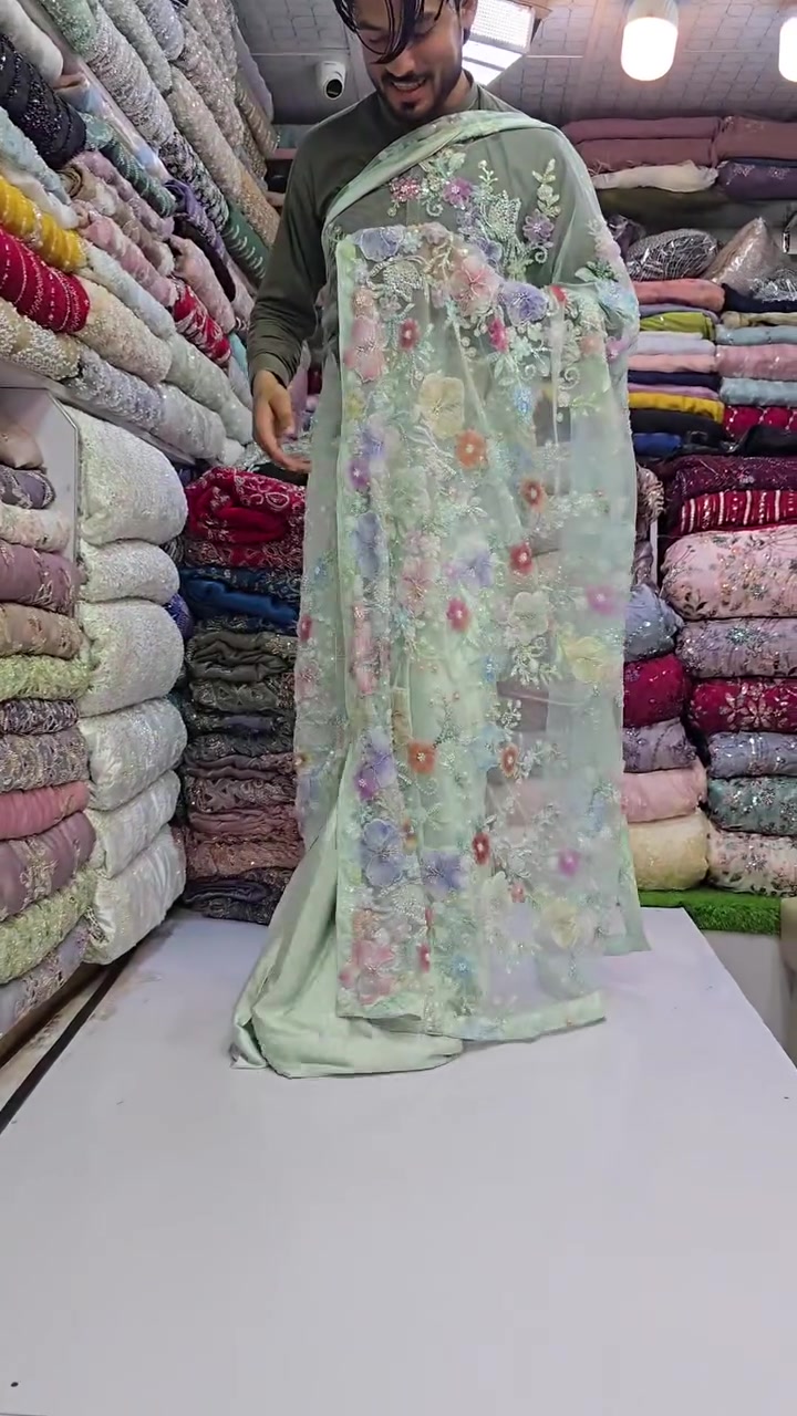 @Luxury Fabrics