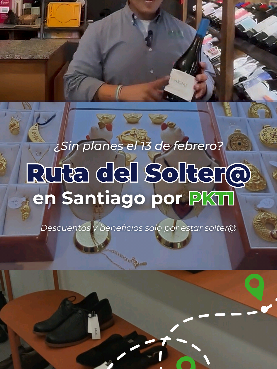 @PKT1 Chile