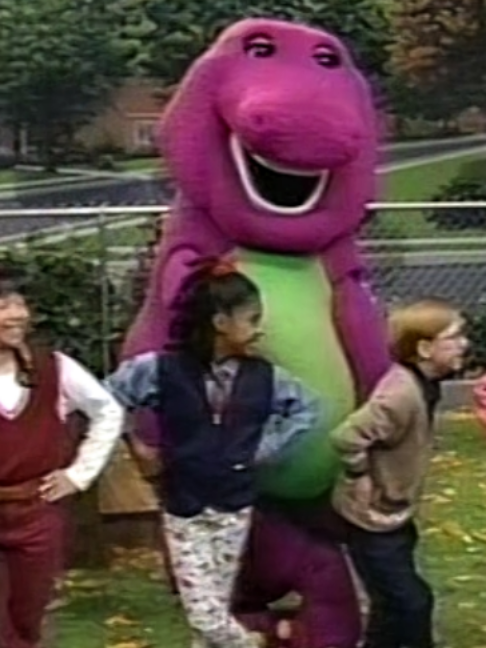 @The Barney Universe