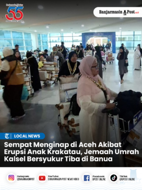 @Banjarmasin Post