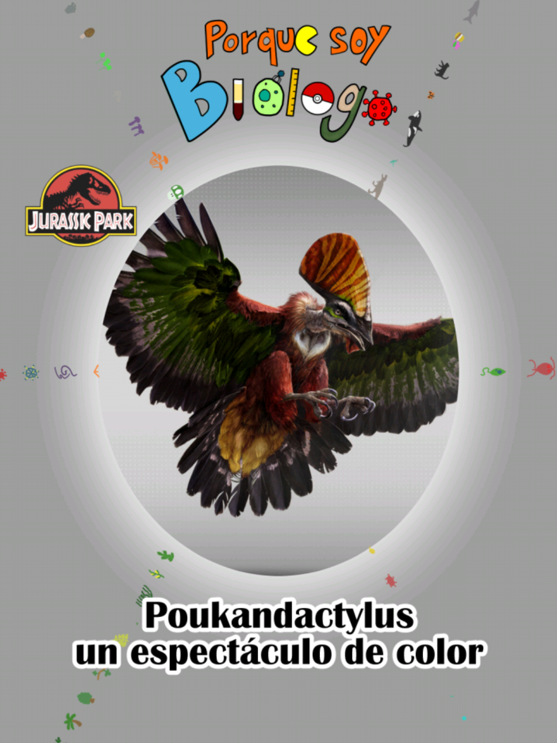 @Porque soy Biólogo