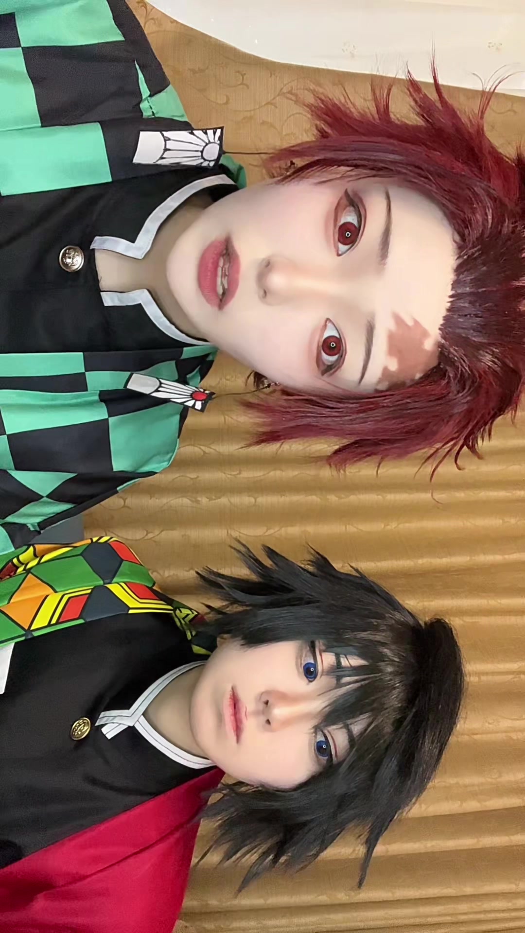 @八神れい