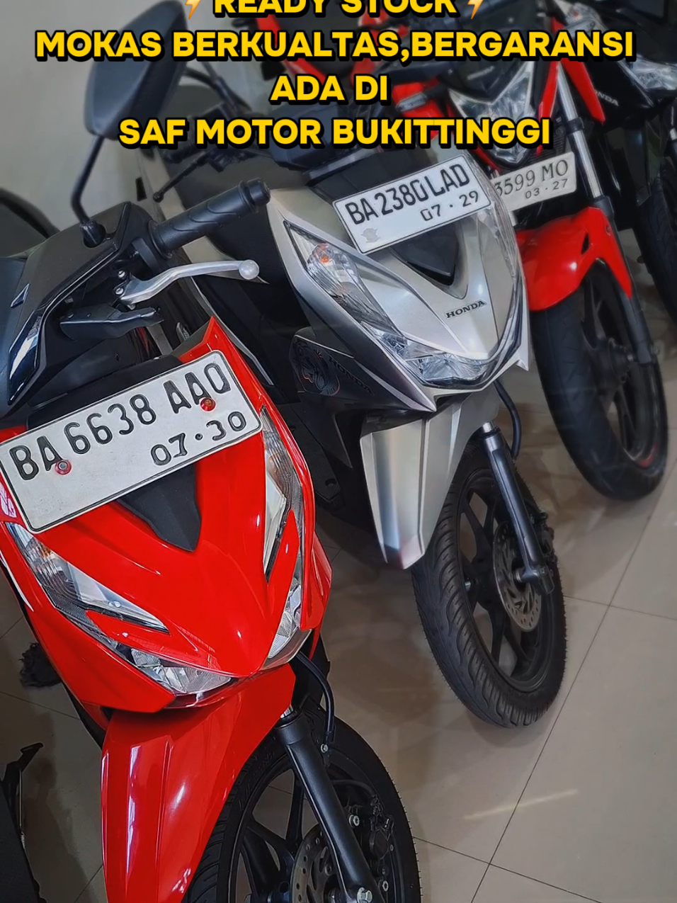 @SAF MOTOR BUKITTINGGI
