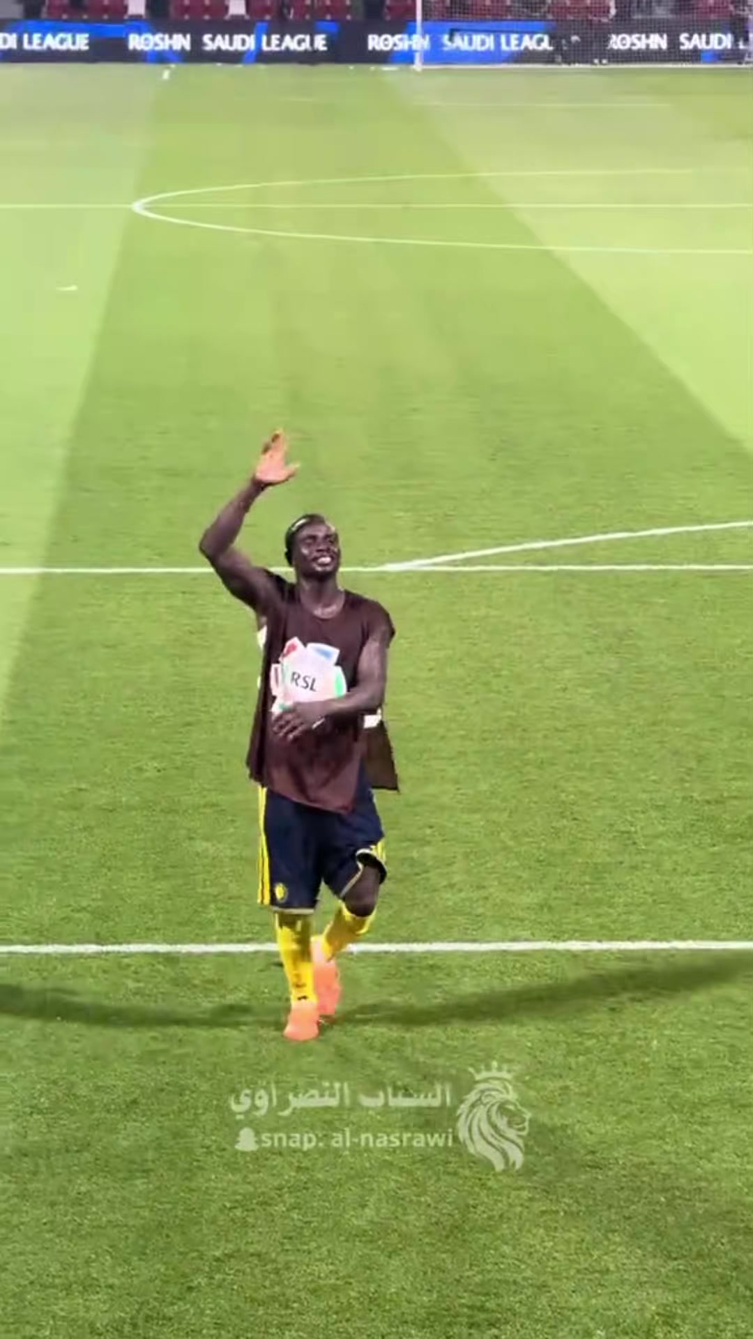 @Sadio Mane
