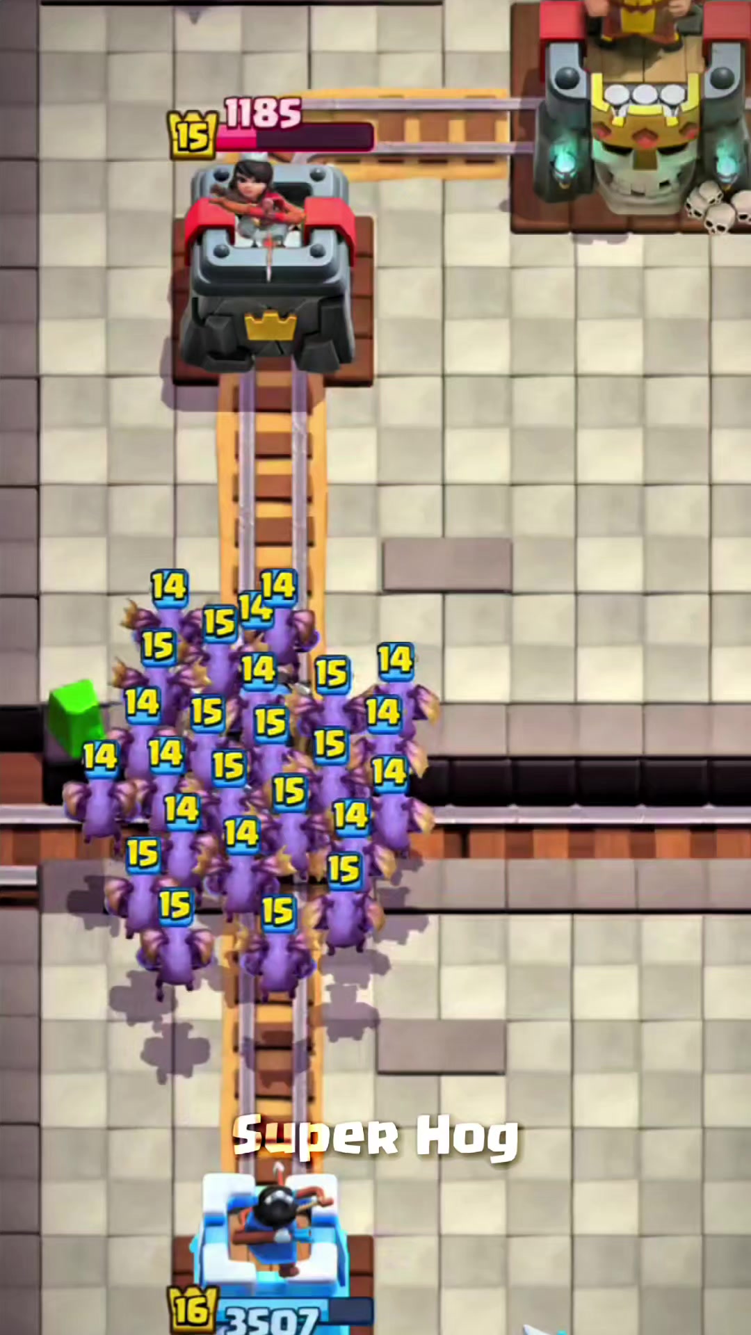 @Super Hog