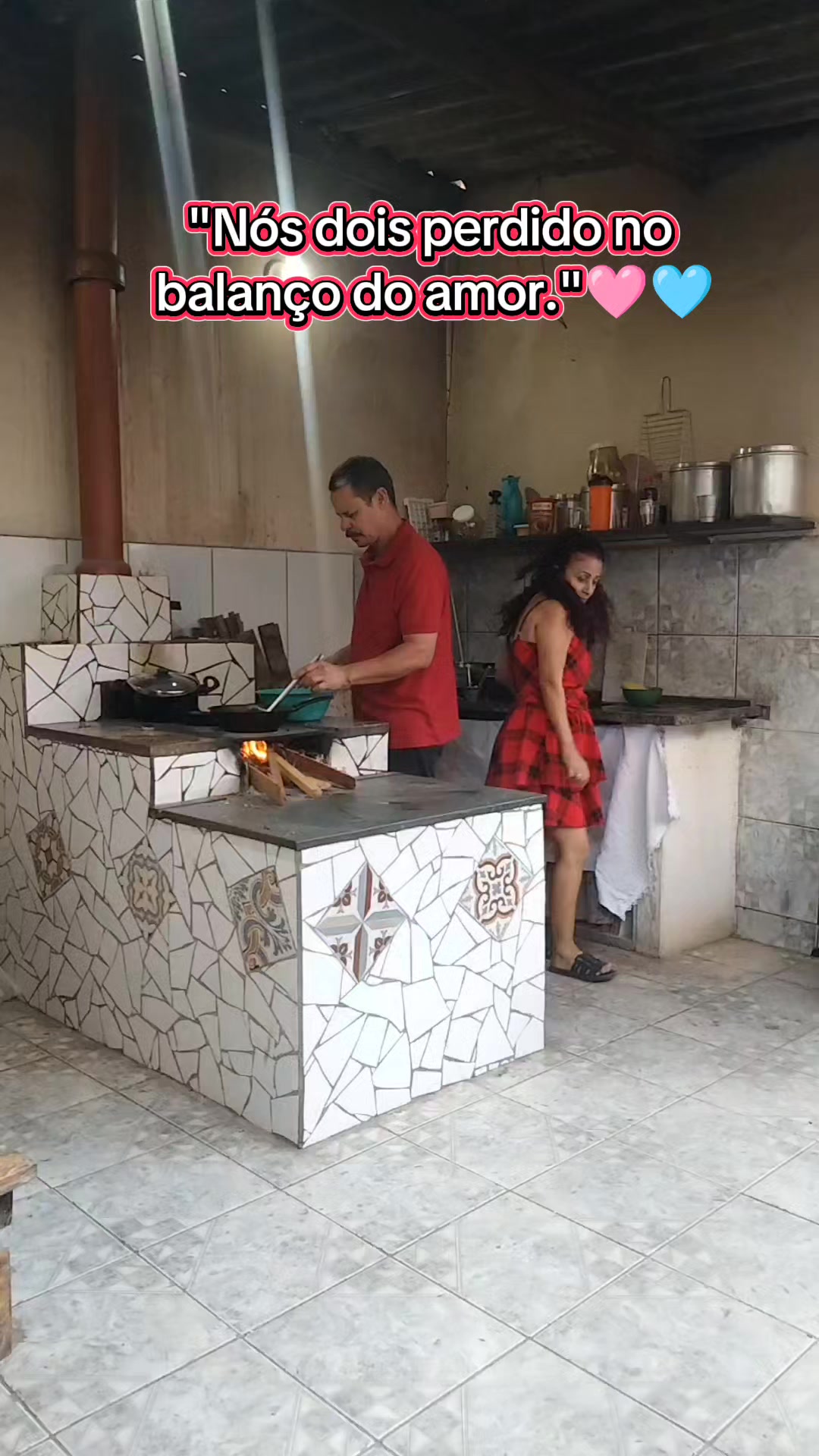 @casal vida com humor