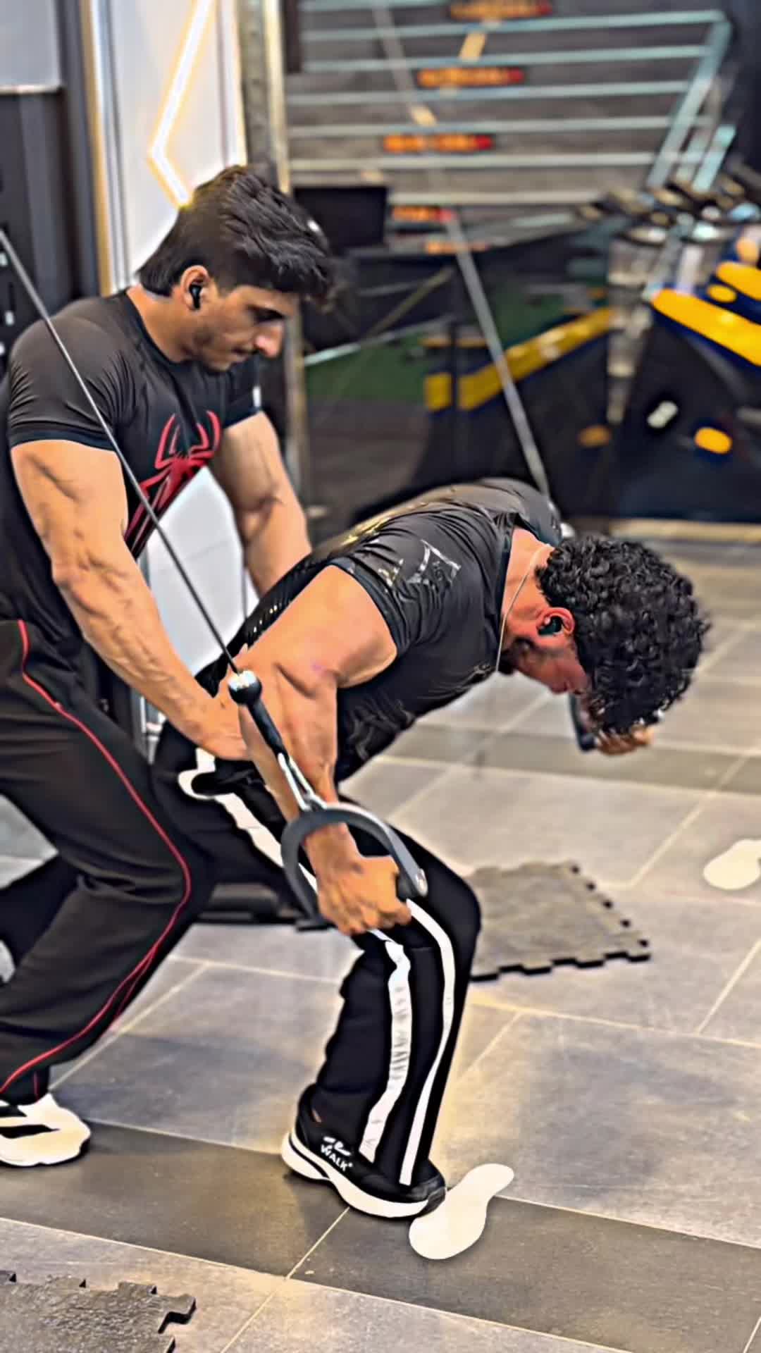 @Sham fitness