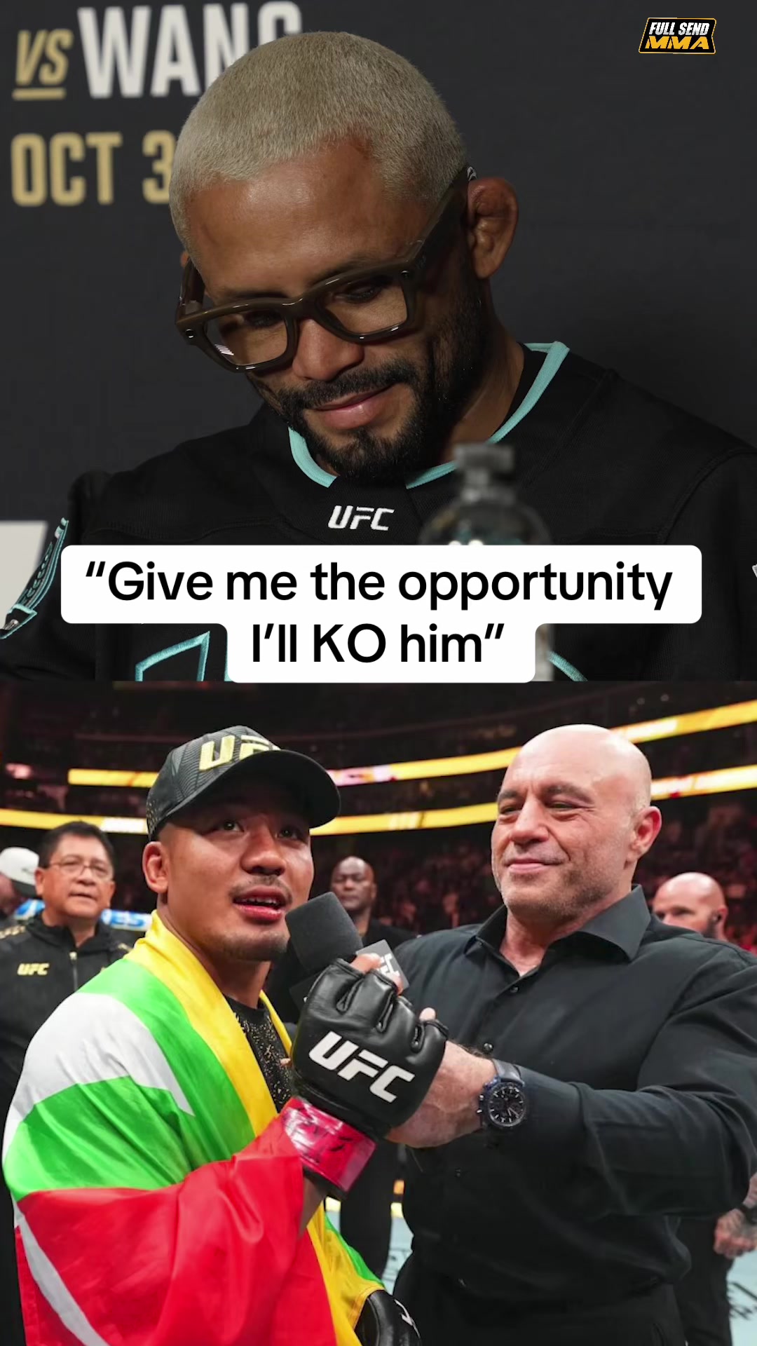 @FULL SEND MMA