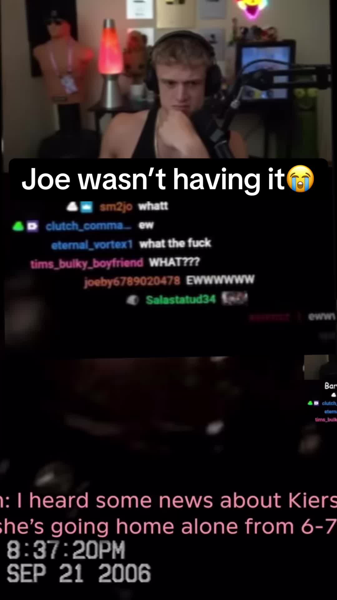 @JOE BART CLIPS