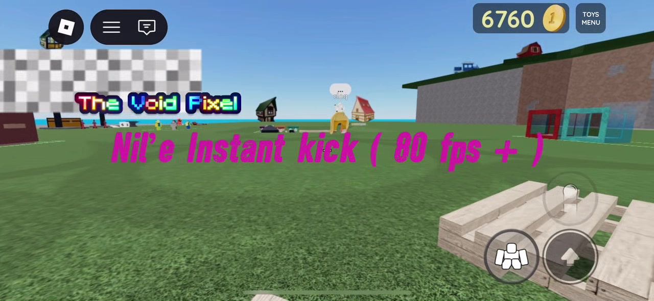 @The void pixel