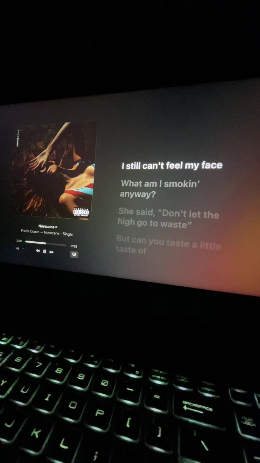 @msilaptoplyrics