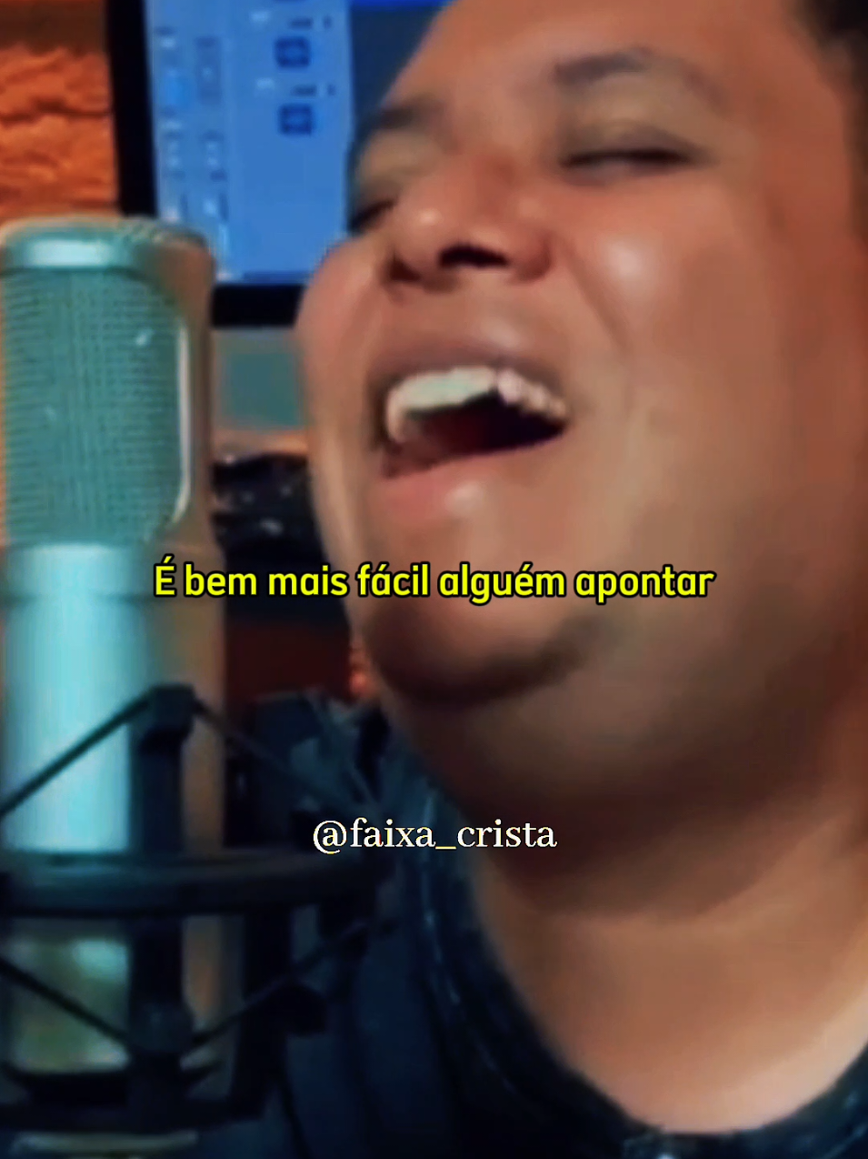 @Faixa Cristã